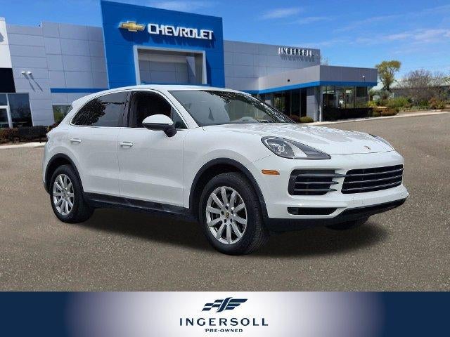 2019 Porsche Cayenne Base