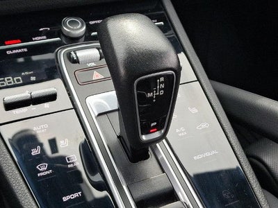 2019 Porsche Cayenne Base