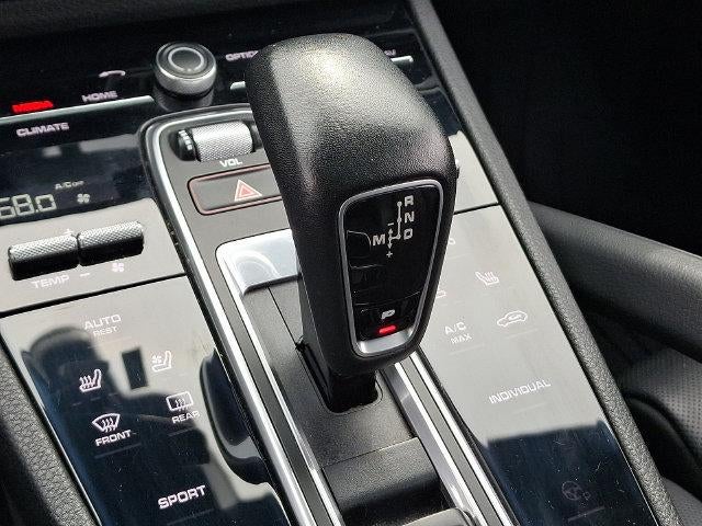 2019 Porsche Cayenne Base