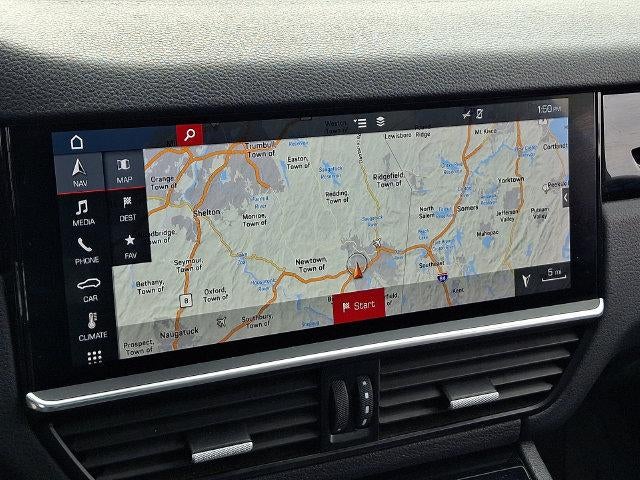2019 Porsche Cayenne Base