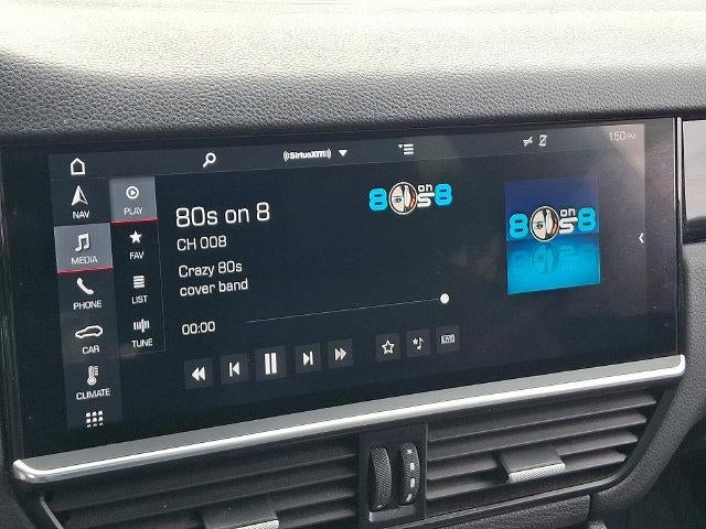 2019 Porsche Cayenne Base