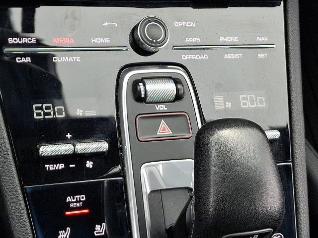 2019 Porsche Cayenne Base