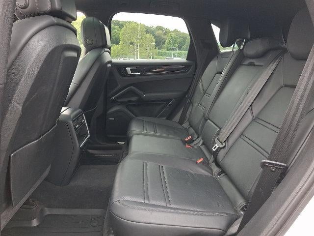 2019 Porsche Cayenne Base