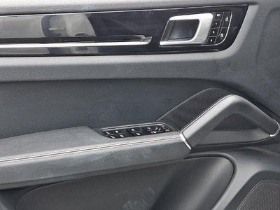 2019 Porsche Cayenne Base