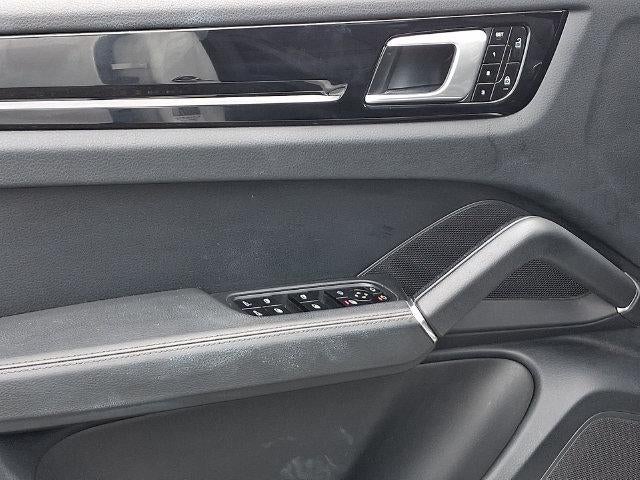 2019 Porsche Cayenne Base