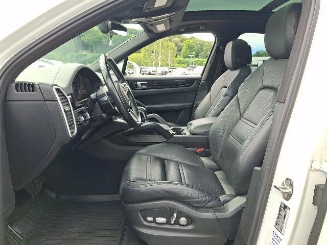 2019 Porsche Cayenne Base