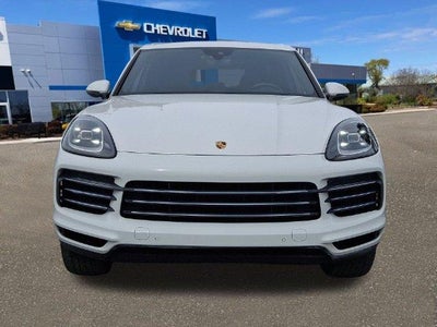 2019 Porsche Cayenne Base