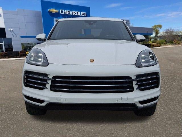 2019 Porsche Cayenne Base