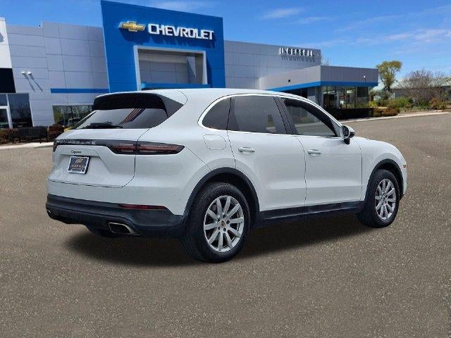 2019 Porsche Cayenne Base