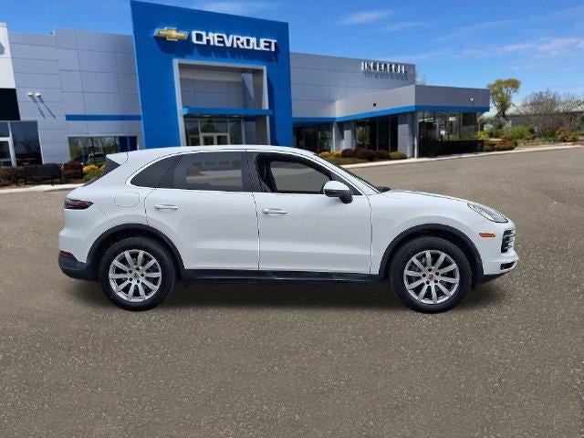 2019 Porsche Cayenne Base