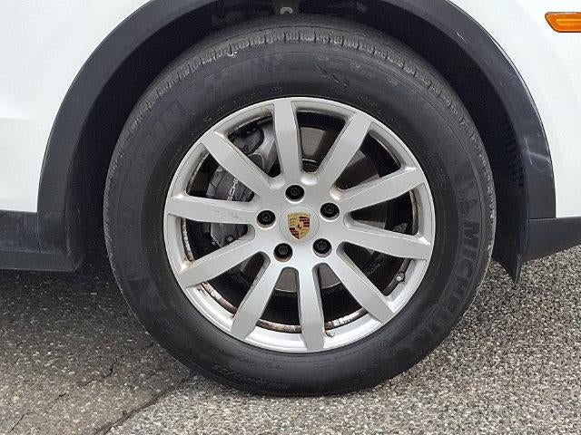 2019 Porsche Cayenne Base