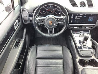 2019 Porsche Cayenne Base