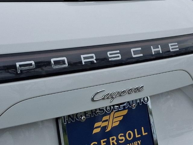 2019 Porsche Cayenne Base