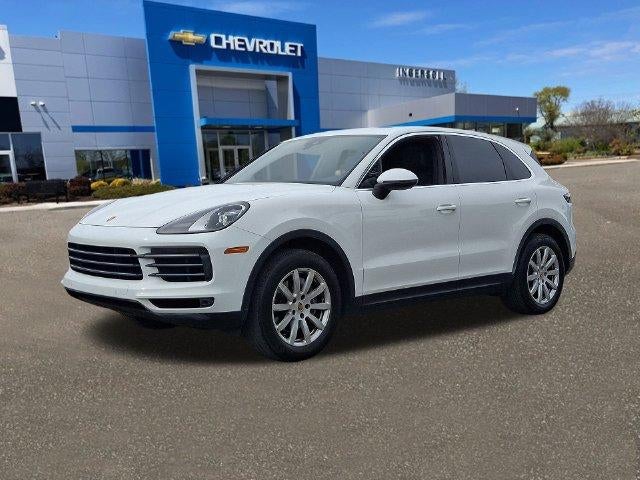 2019 Porsche Cayenne Base