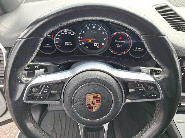 2019 Porsche Cayenne Base
