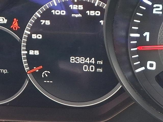 2019 Porsche Cayenne Base