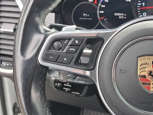 2019 Porsche Cayenne Base