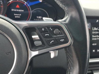 2019 Porsche Cayenne Base