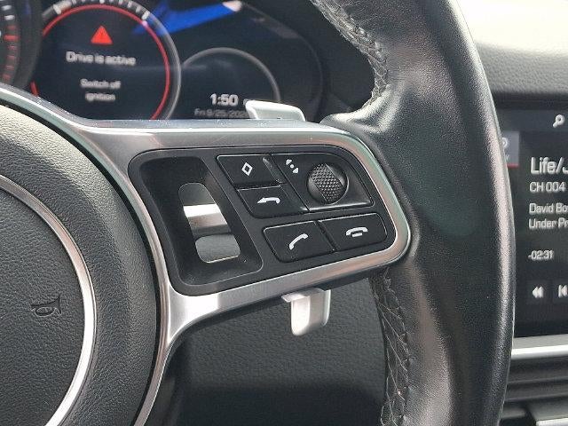 2019 Porsche Cayenne Base
