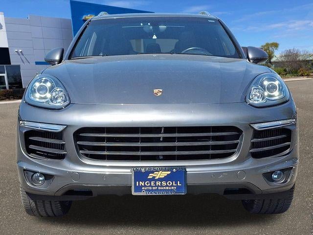 2017 Porsche Cayenne S