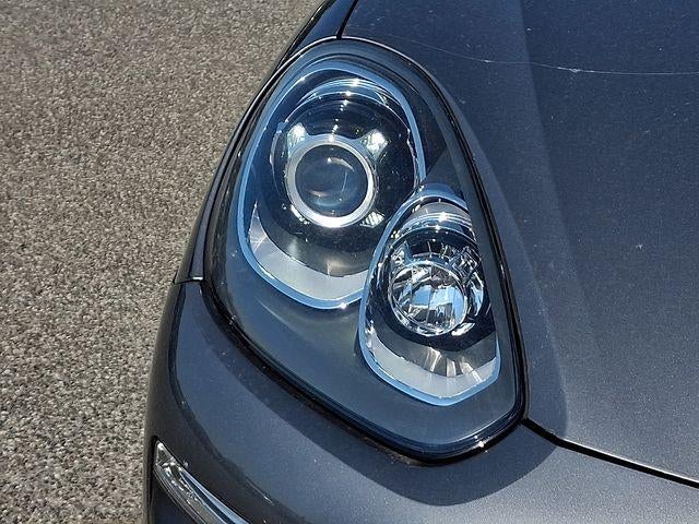 2017 Porsche Cayenne S