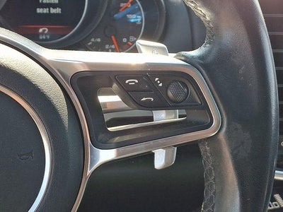 2017 Porsche Cayenne S