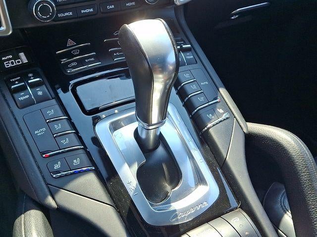 2017 Porsche Cayenne S