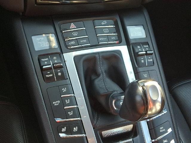 2018 Porsche Macan GTS