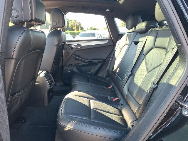 2018 Porsche Macan GTS