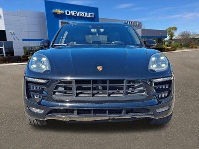 2018 Porsche Macan GTS