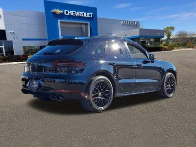 2018 Porsche Macan GTS