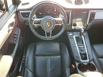 2018 Porsche Macan GTS