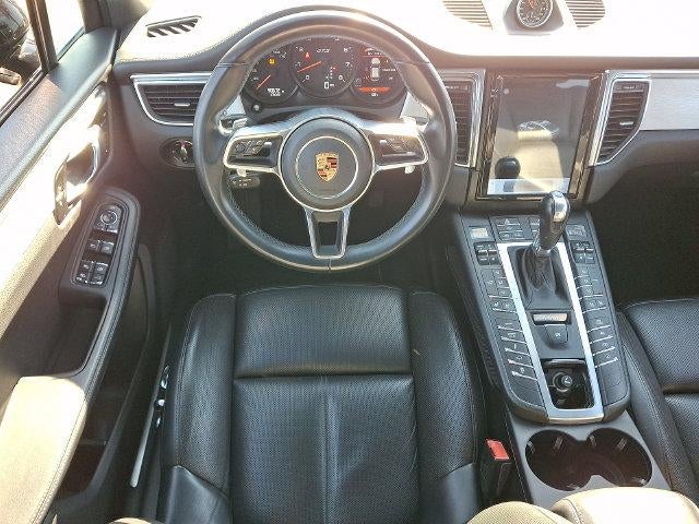 2018 Porsche Macan GTS