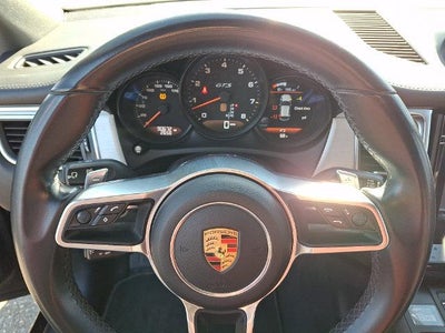 2018 Porsche Macan GTS