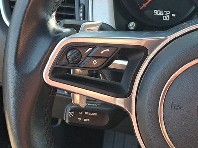 2018 Porsche Macan GTS