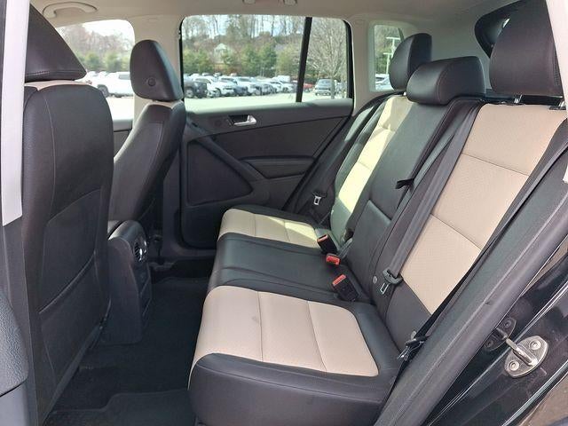 2016 Volkswagen Tiguan S