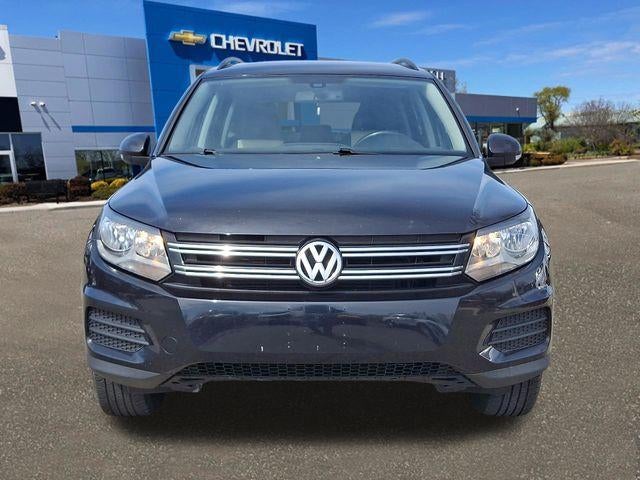 2016 Volkswagen Tiguan S