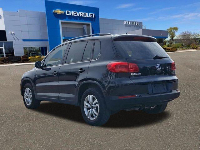 2016 Volkswagen Tiguan S