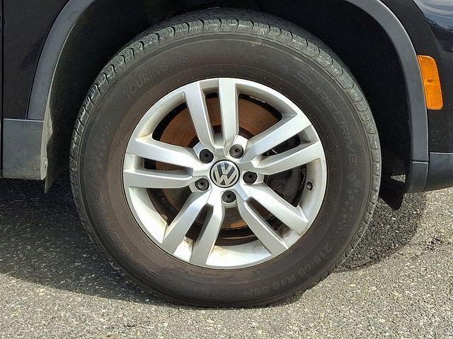 2016 Volkswagen Tiguan S