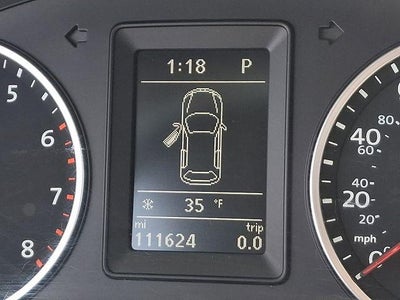 2016 Volkswagen Tiguan S