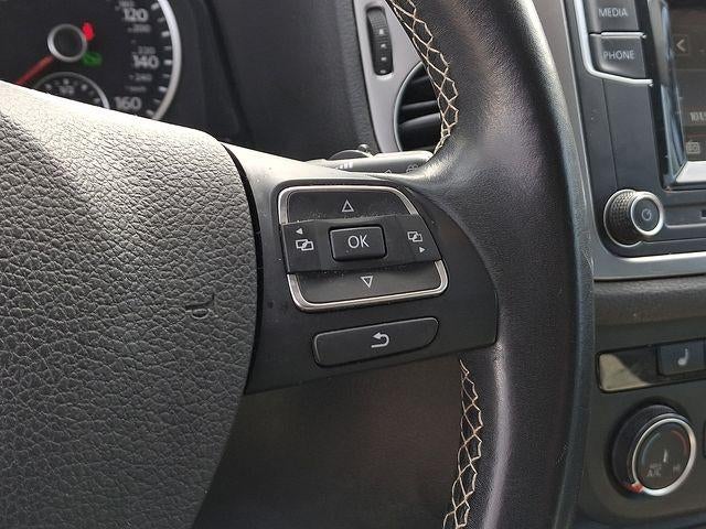 2016 Volkswagen Tiguan S