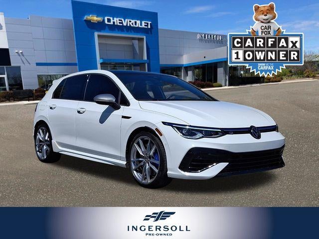 2024 Volkswagen Golf R Base