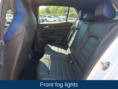 2024 Volkswagen Golf R Base