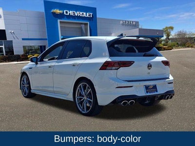 2024 Volkswagen Golf R Base