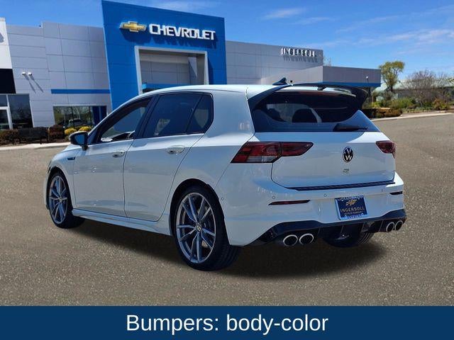 2024 Volkswagen Golf R Base
