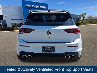 2024 Volkswagen Golf R Base