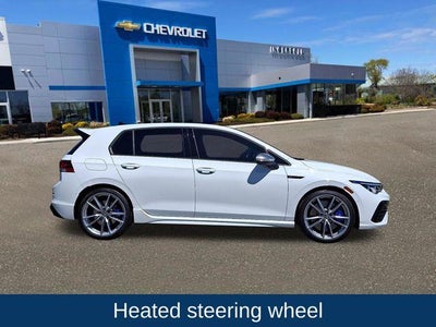 2024 Volkswagen Golf R Base