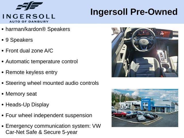 2024 Volkswagen Golf R Base