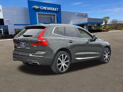 2020 Volvo XC60 T5 Inscription