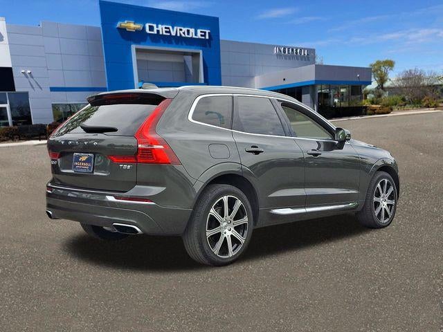 2020 Volvo XC60 T5 Inscription